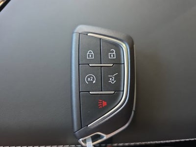 2027 Cadillac LYRIQ Signature Sport