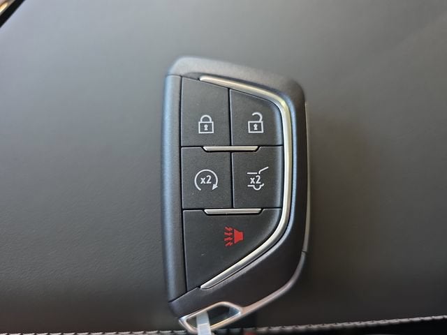 2027 Cadillac LYRIQ Signature Sport
