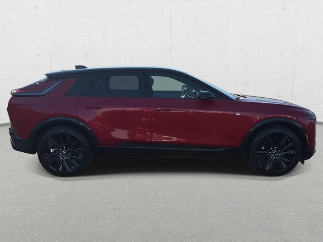 2027 Cadillac LYRIQ Signature Sport