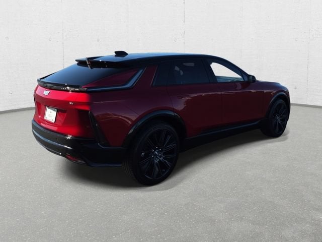 2027 Cadillac LYRIQ Signature Sport