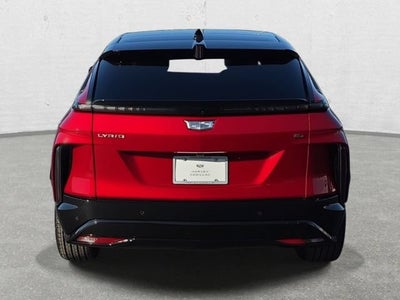 2027 Cadillac LYRIQ Signature Sport