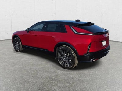 2027 Cadillac LYRIQ Signature Sport