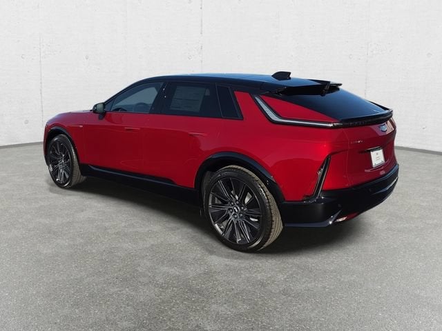 2027 Cadillac LYRIQ Signature Sport