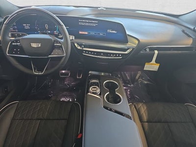 2027 Cadillac LYRIQ Signature Sport