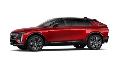 2027 Cadillac LYRIQ Signature Sport