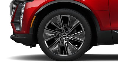 2027 Cadillac LYRIQ Signature Sport