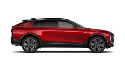 2027 Cadillac LYRIQ Signature Sport