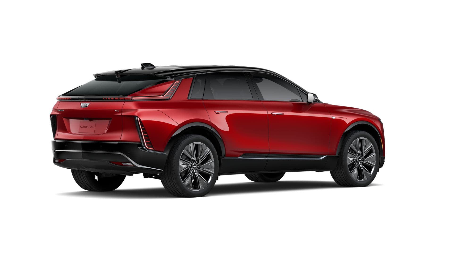 2027 Cadillac LYRIQ Signature Sport
