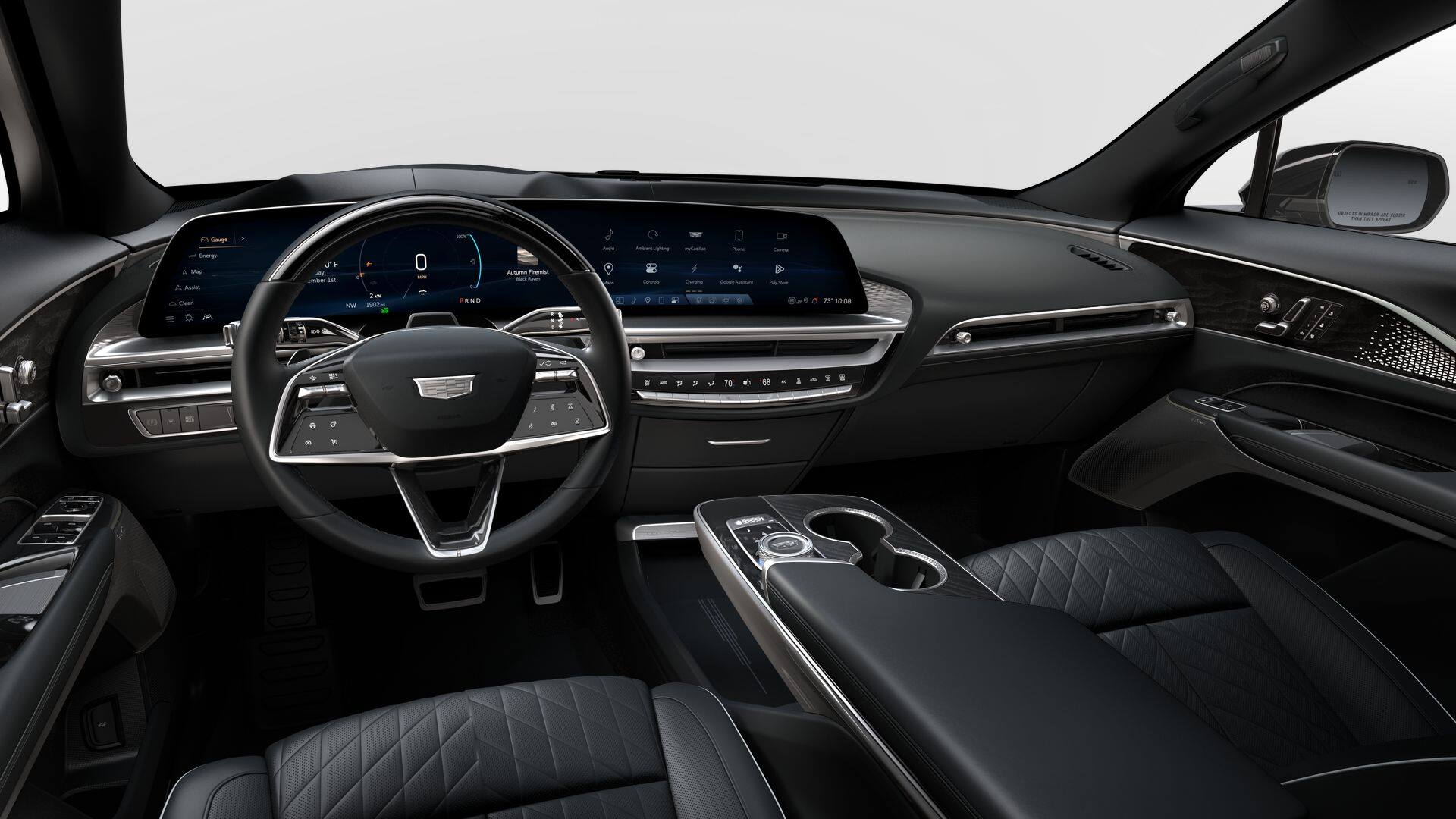 2027 Cadillac LYRIQ Signature Sport