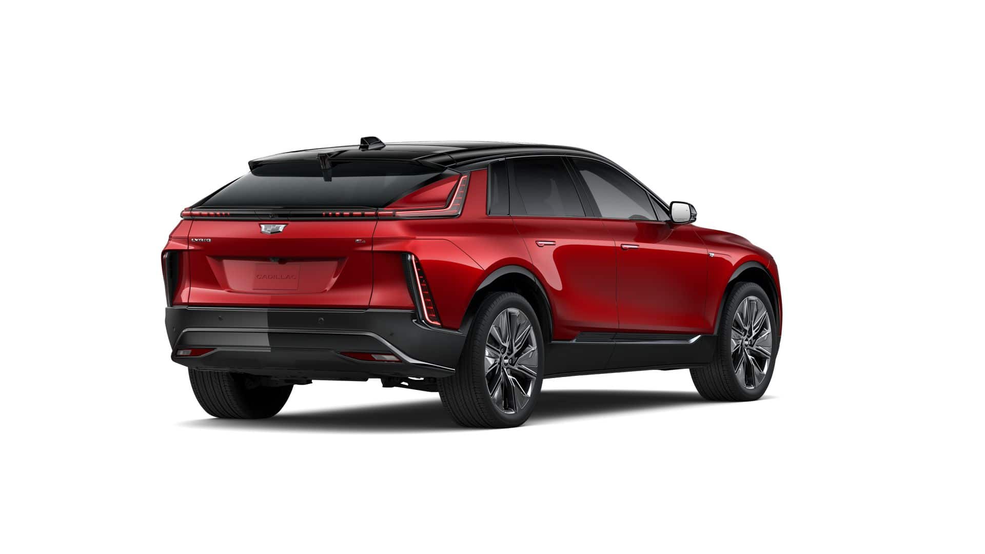 2027 Cadillac LYRIQ Signature Sport