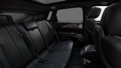 2027 Cadillac LYRIQ Signature Sport