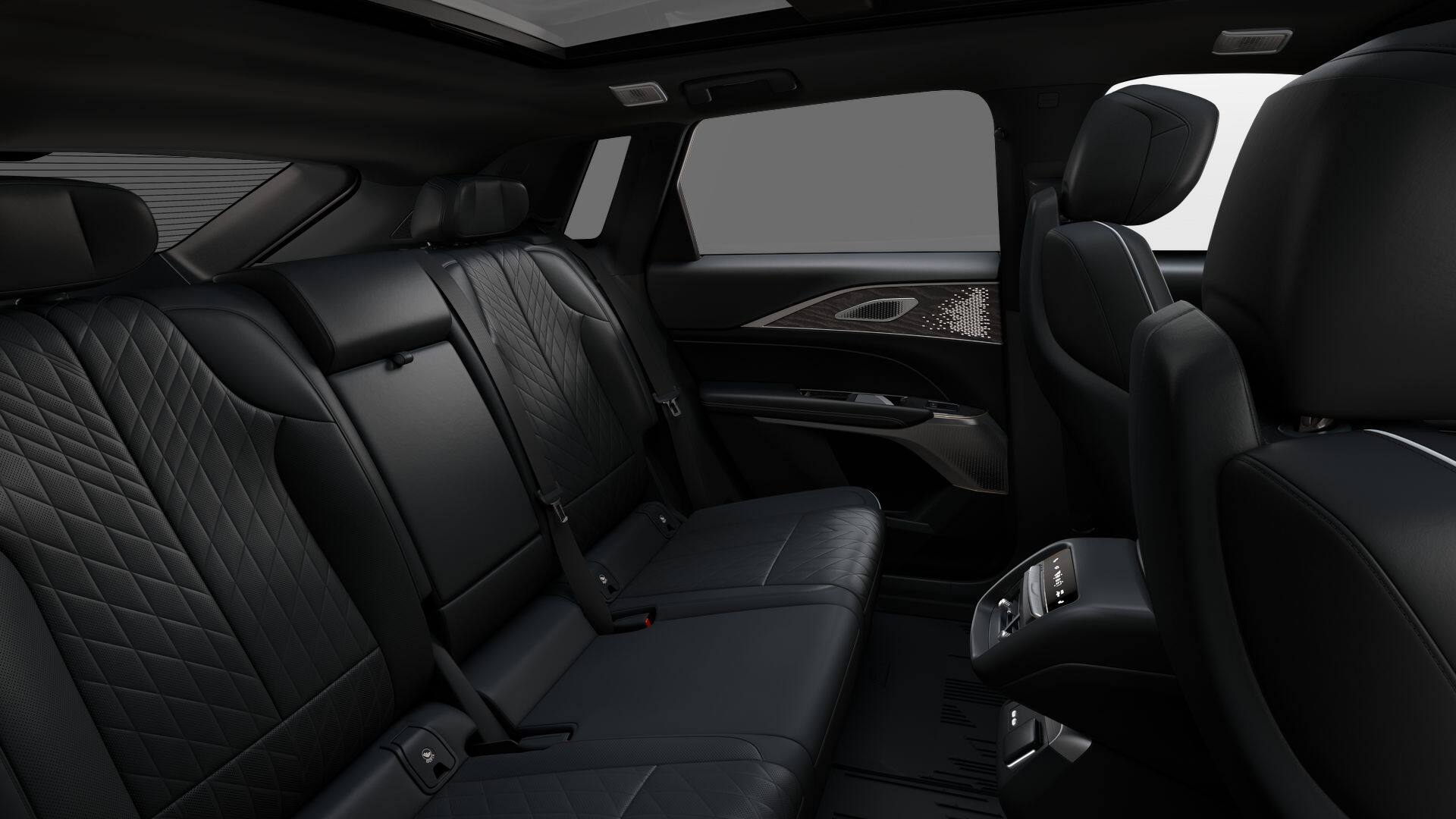 2027 Cadillac LYRIQ Signature Sport