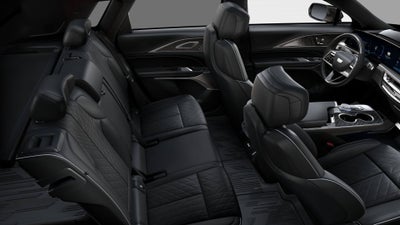 2027 Cadillac LYRIQ Signature Sport