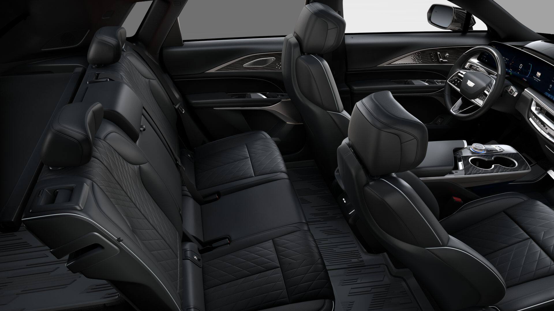 2027 Cadillac LYRIQ Signature Sport