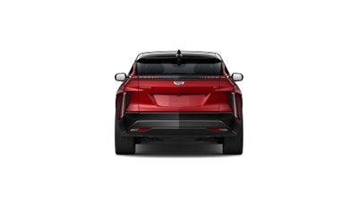 2027 Cadillac LYRIQ Signature Sport