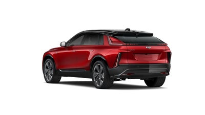 2027 Cadillac LYRIQ Signature Sport