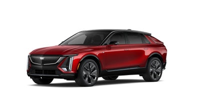 2027 Cadillac LYRIQ Signature Sport