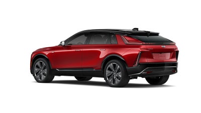 2027 Cadillac LYRIQ Signature Sport