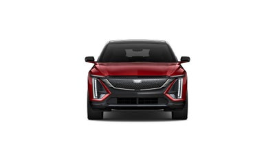 2027 Cadillac LYRIQ Signature Sport