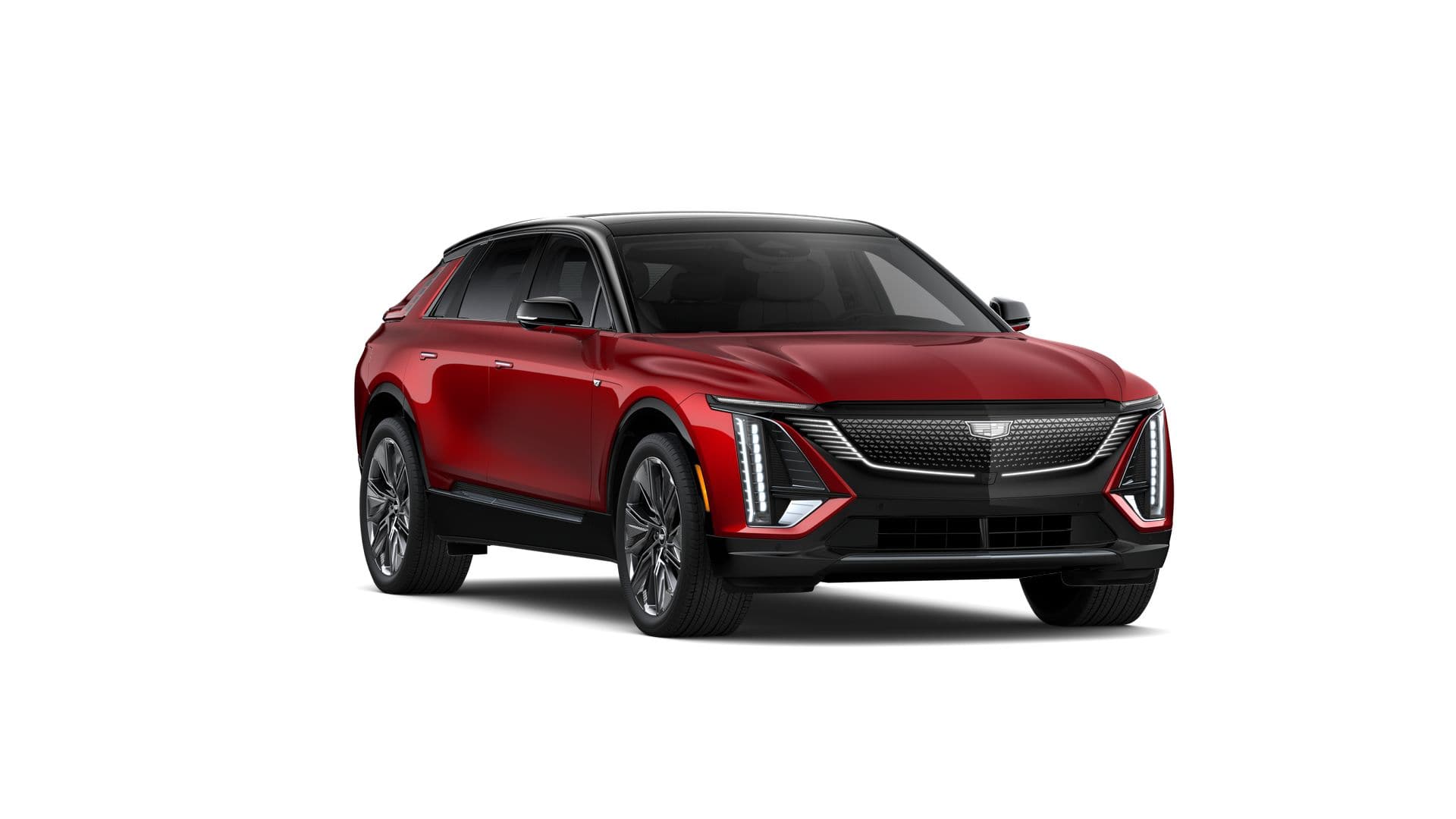 2027 Cadillac LYRIQ Signature Sport