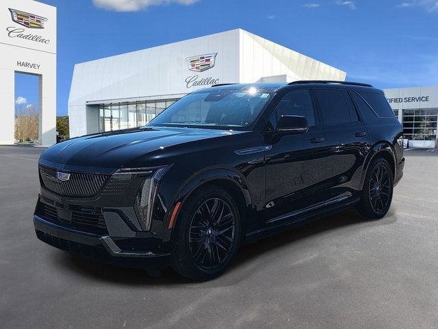 2026 Cadillac ESCALADE IQL Sport