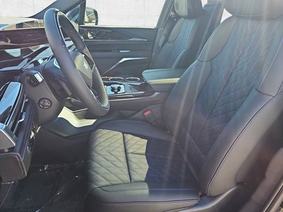 2026 Cadillac ESCALADE IQL Sport