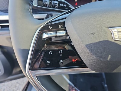 2026 Cadillac ESCALADE IQL Sport