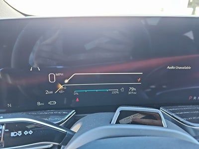 2026 Cadillac ESCALADE IQL Sport