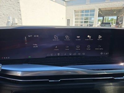 2026 Cadillac ESCALADE IQL Sport