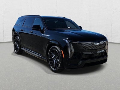 2026 Cadillac ESCALADE IQL Sport