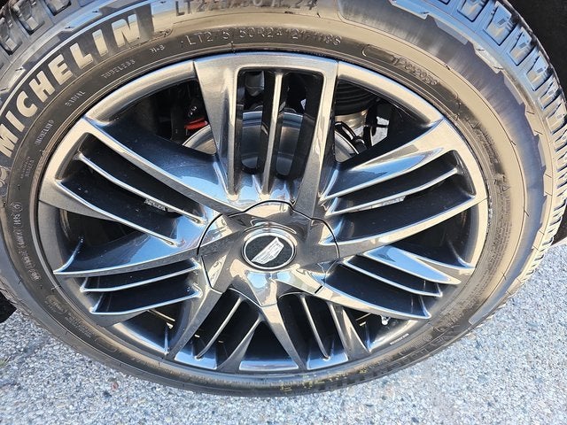 2026 Cadillac ESCALADE IQL Sport