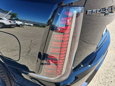 2026 Cadillac ESCALADE IQL Sport