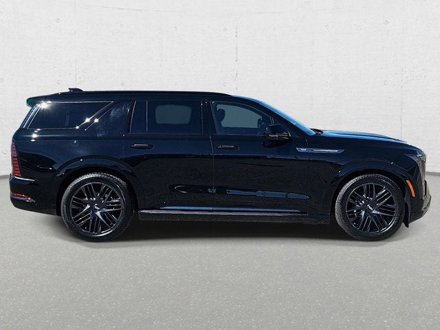 2026 Cadillac ESCALADE IQL Sport