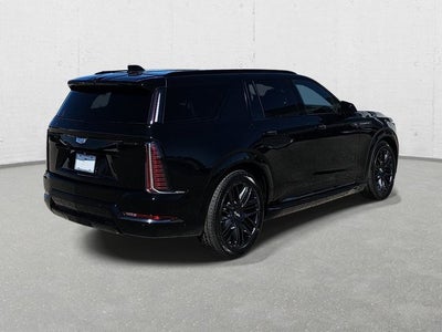 2026 Cadillac ESCALADE IQL Sport