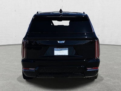 2026 Cadillac ESCALADE IQL Sport