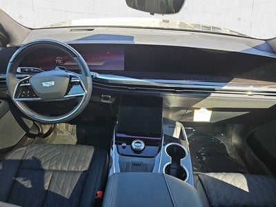 2026 Cadillac ESCALADE IQL Sport