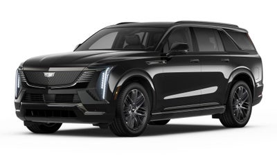 2026 Cadillac ESCALADE IQL Sport