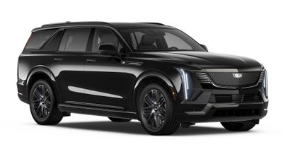 2026 Cadillac ESCALADE IQL Sport