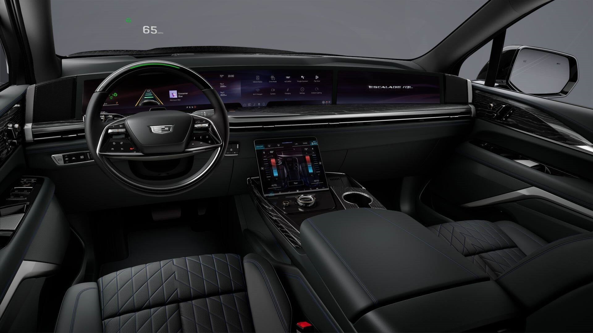 2026 Cadillac ESCALADE IQL Sport