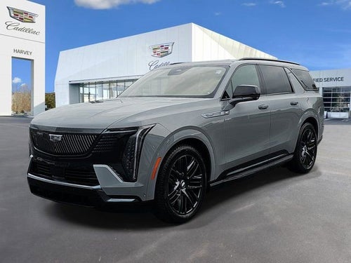 2026 Cadillac ESCALADE IQL Sport