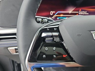 2026 Cadillac ESCALADE IQL Sport