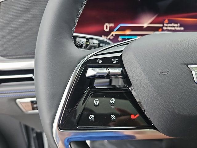 2026 Cadillac ESCALADE IQL Sport