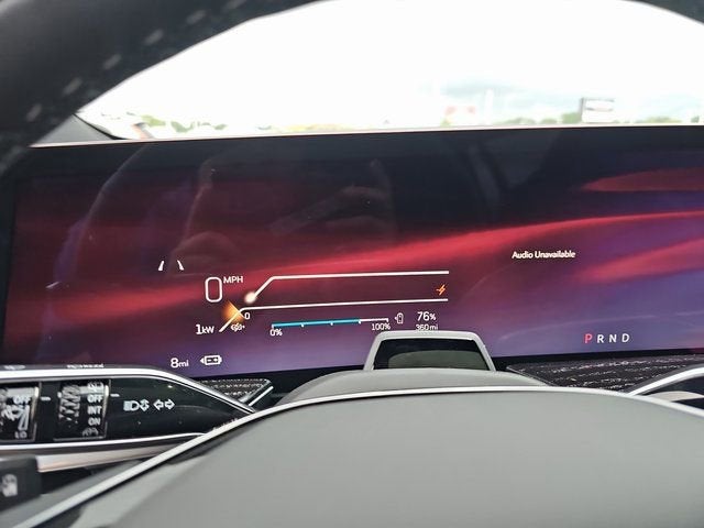 2026 Cadillac ESCALADE IQL Sport