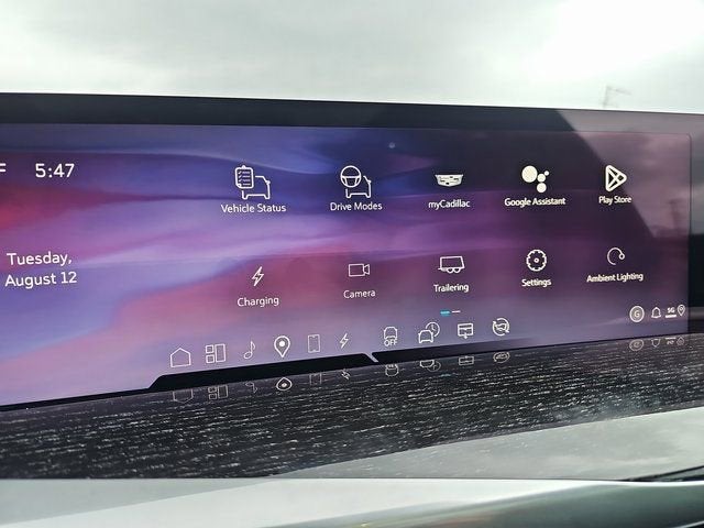 2026 Cadillac ESCALADE IQL Sport