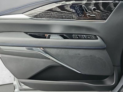 2026 Cadillac ESCALADE IQL Sport