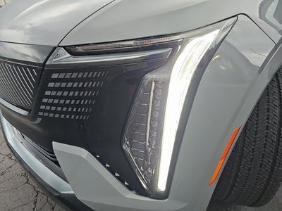 2026 Cadillac ESCALADE IQL Sport