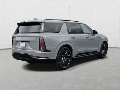 2026 Cadillac ESCALADE IQL Sport