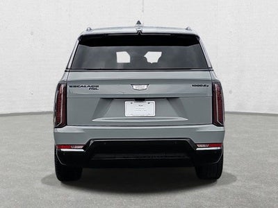 2026 Cadillac ESCALADE IQL Sport