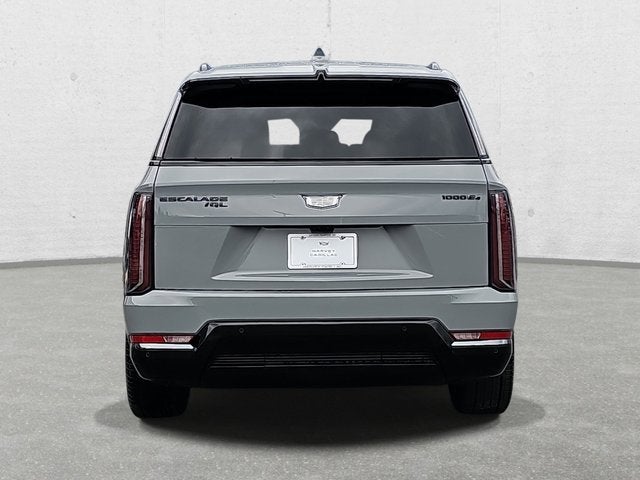 2026 Cadillac ESCALADE IQL Sport