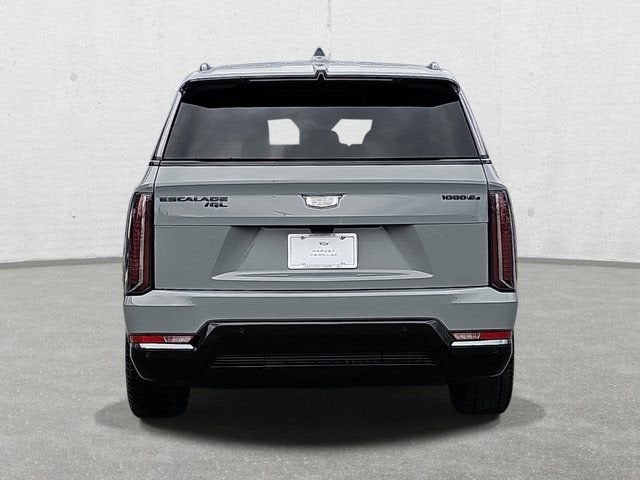 2026 Cadillac ESCALADE IQL Sport